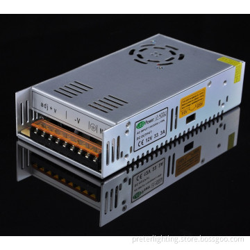 400W Non Waterproof LED Power Supply
